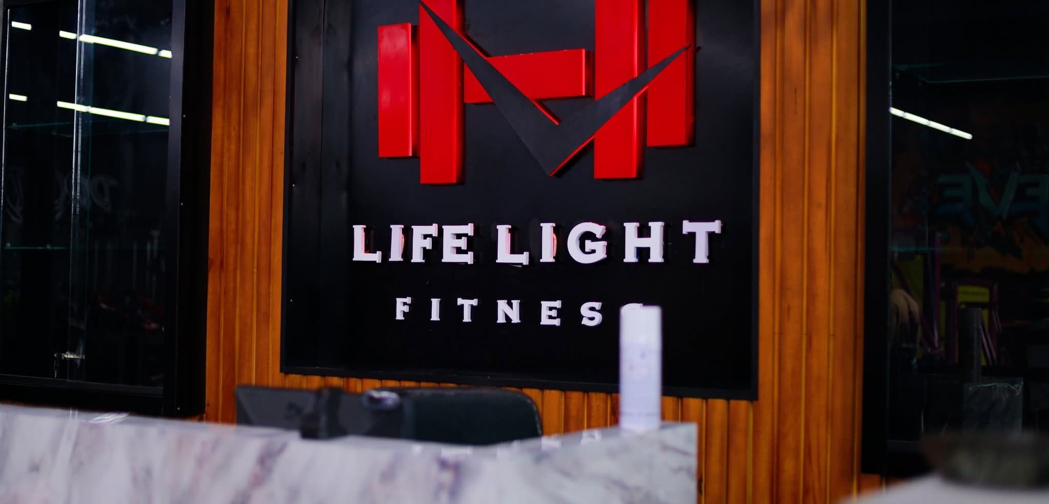 Inside LifeLight Fitness Thihariya